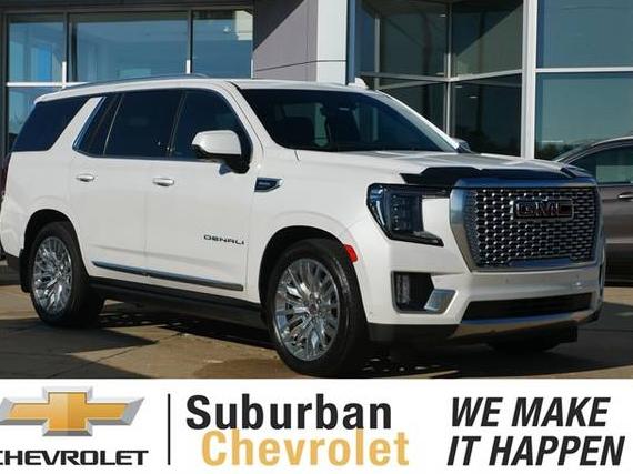 GMC YUKON 2023 1GKS2DKT4PR432277 image