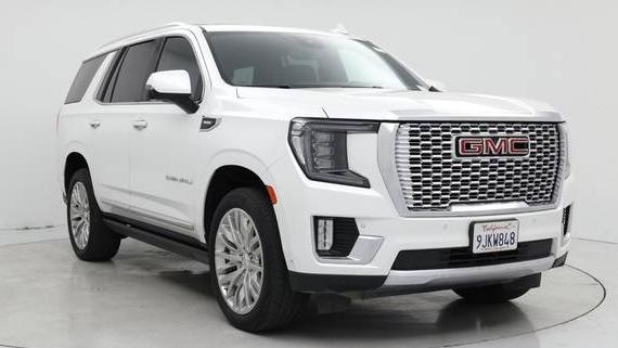 GMC YUKON 2023 1GKS2DKT8PR517607 image