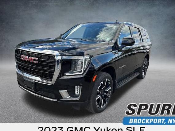 GMC YUKON 2023 1GKS2AKD8PR537248 image