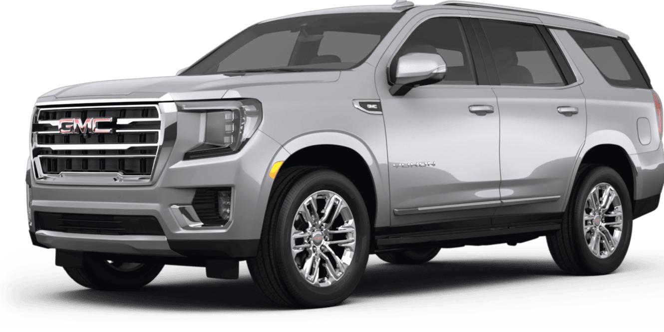 GMC YUKON 2023 1GKS2BKD4PR347517 image