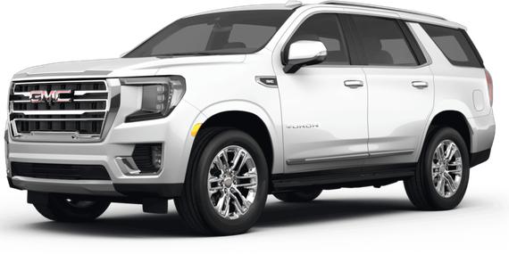 GMC YUKON 2023 1GKS1BKD8PR481045 image