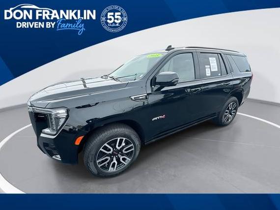 GMC YUKON 2023 1GKS2CKD5PR259565 image