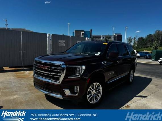 GMC YUKON 2023 1GKS2BKD5PR227807 image