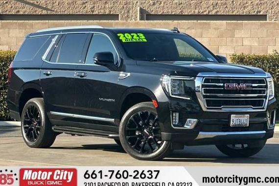 GMC YUKON 2023 1GKS2BKT7PR522849 image GMC YUKON 2023 1GKS2BKT7PR522849 image