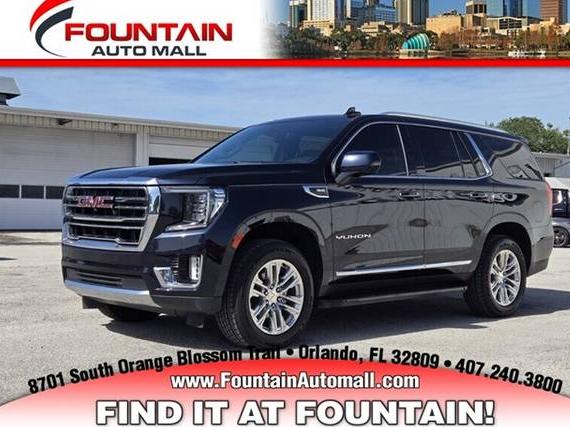 GMC YUKON 2023 1GKS2BKD7PR246102 image