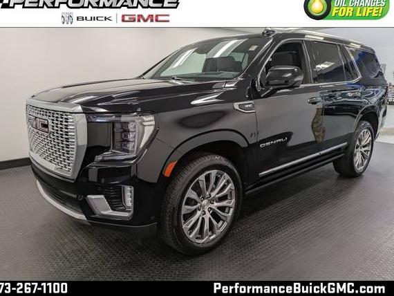 GMC YUKON 2023 1GKS2DKL7PR531336 image