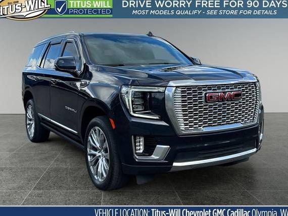 GMC YUKON 2023 1GKS2DKL8PR193929 image GMC YUKON 2023 1GKS2DKL8PR193929 image