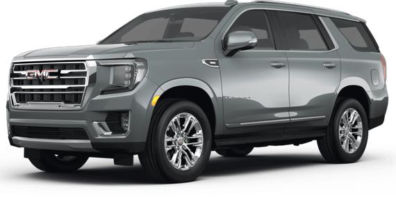 GMC YUKON 2023 1GKS2BKD2PR348536 image
