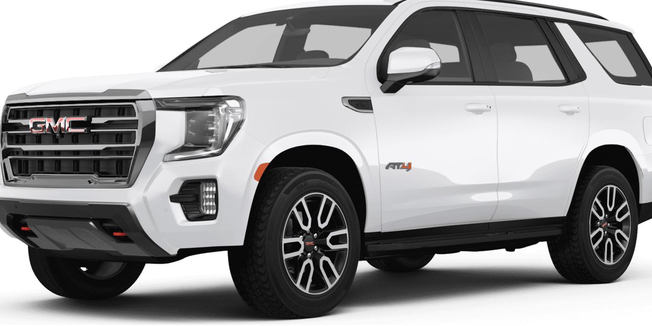 GMC YUKON 2023 1GKS2CKD6PR486926 image
