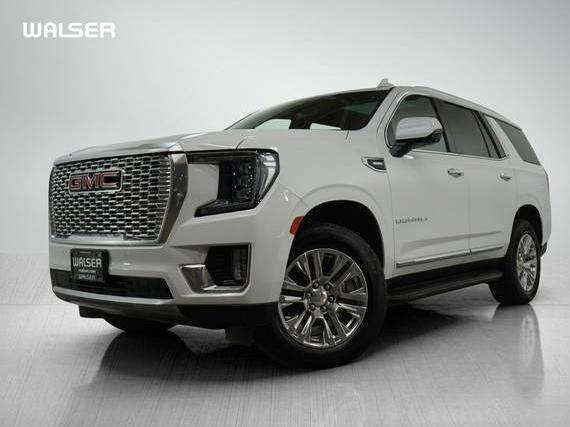 GMC YUKON 2023 1GKS2DKT3PR495547 image