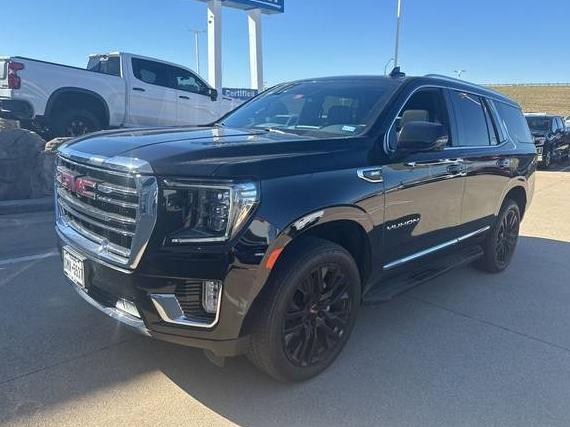 GMC YUKON 2023 1GKS1BKD2PR234684 image