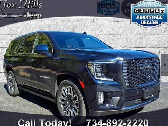 GMC YUKON 2023 1GKS2EKL4PR424041 image