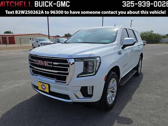 GMC YUKON 2023 1GKS1BKD8PR134489 image