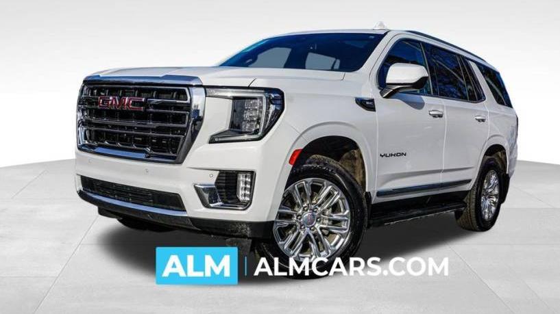 GMC YUKON 2023 1GKS2BKD9PR183178 image