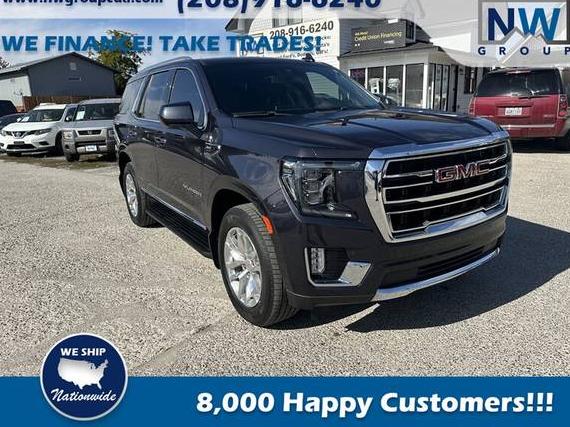 GMC YUKON 2023 1GKS2BKD6PR177984 image