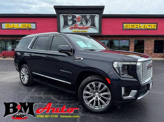 GMC YUKON 2023 1GKS2DKL1PR123222 image