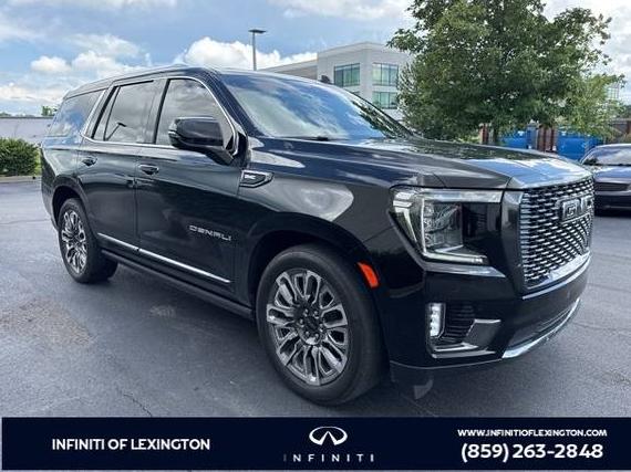 GMC YUKON 2023 1GKS2EKL7PR190896 image