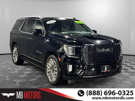 GMC YUKON 2023 1GKS2EKT9PR480847 image GMC YUKON 2023 1GKS2EKT9PR480847 image