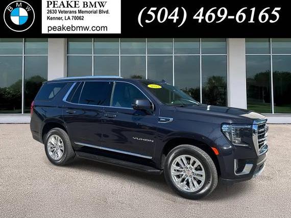 GMC YUKON 2023 1GKS1BKD9PR502579 image