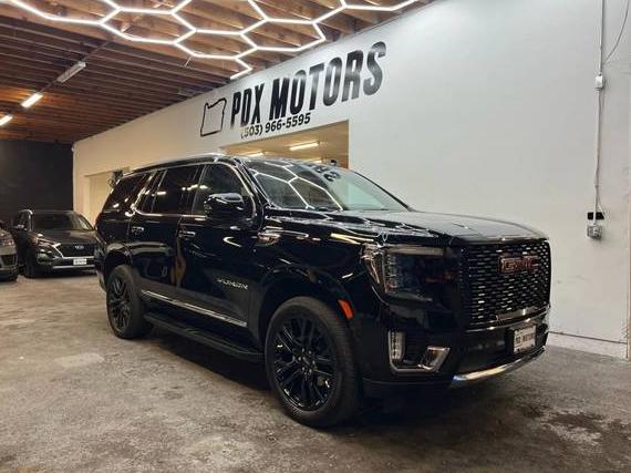 GMC YUKON 2023 1GKS2BKT0PR473039 image