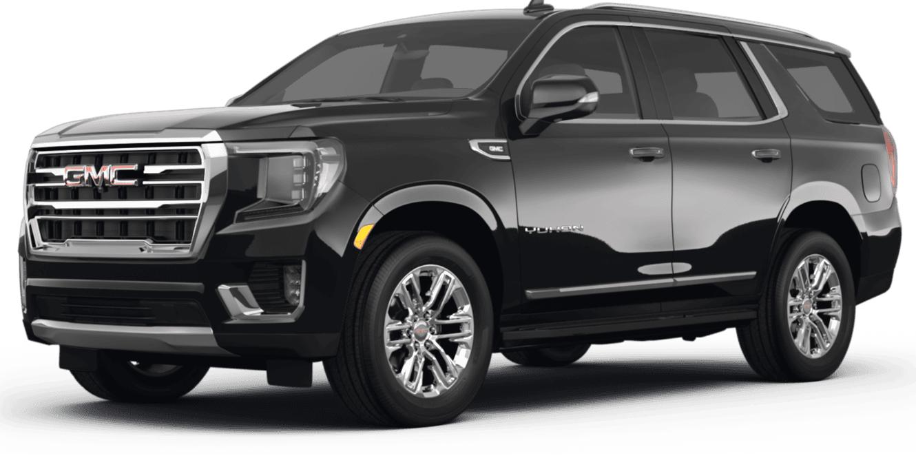 GMC YUKON 2023 1GKS1BKD3PR162586 image