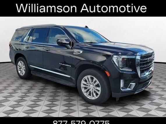 GMC YUKON 2023 1GKS1BKD7PR124536 image GMC YUKON 2023 1GKS1BKD7PR124536 image