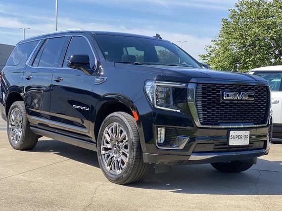 GMC YUKON 2023 1GKS2EKLXPR123550 image