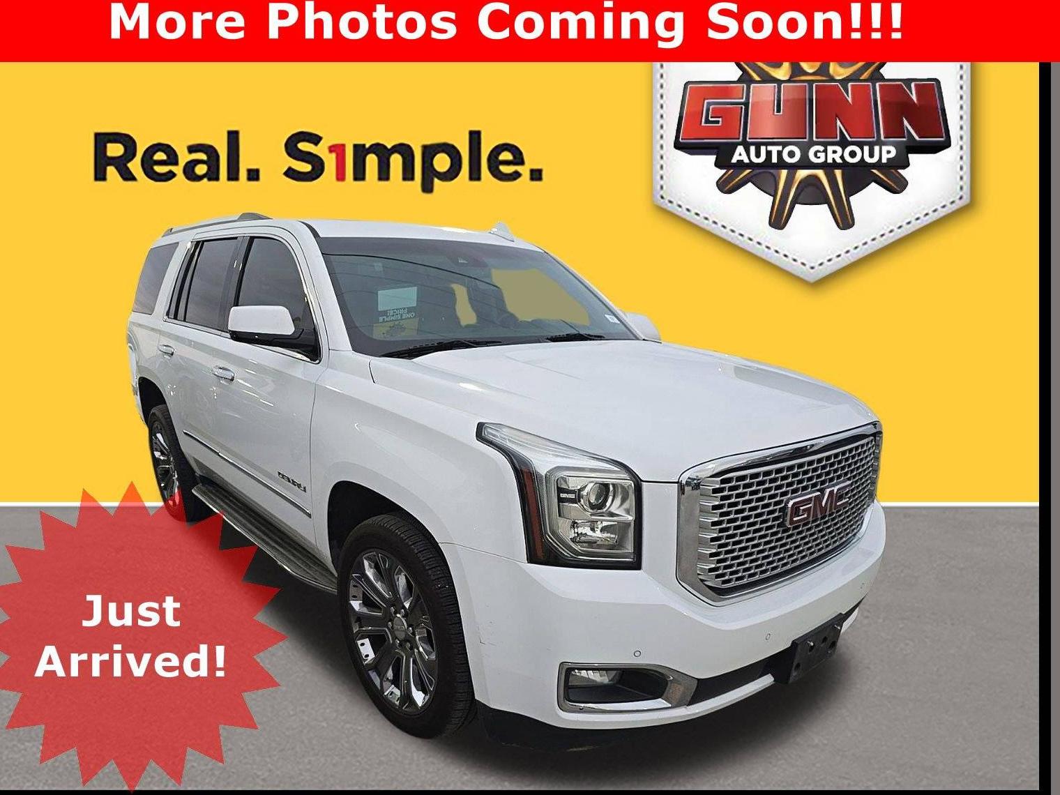 GMC YUKON 2016 1GKS2CKJ4GR415178 image