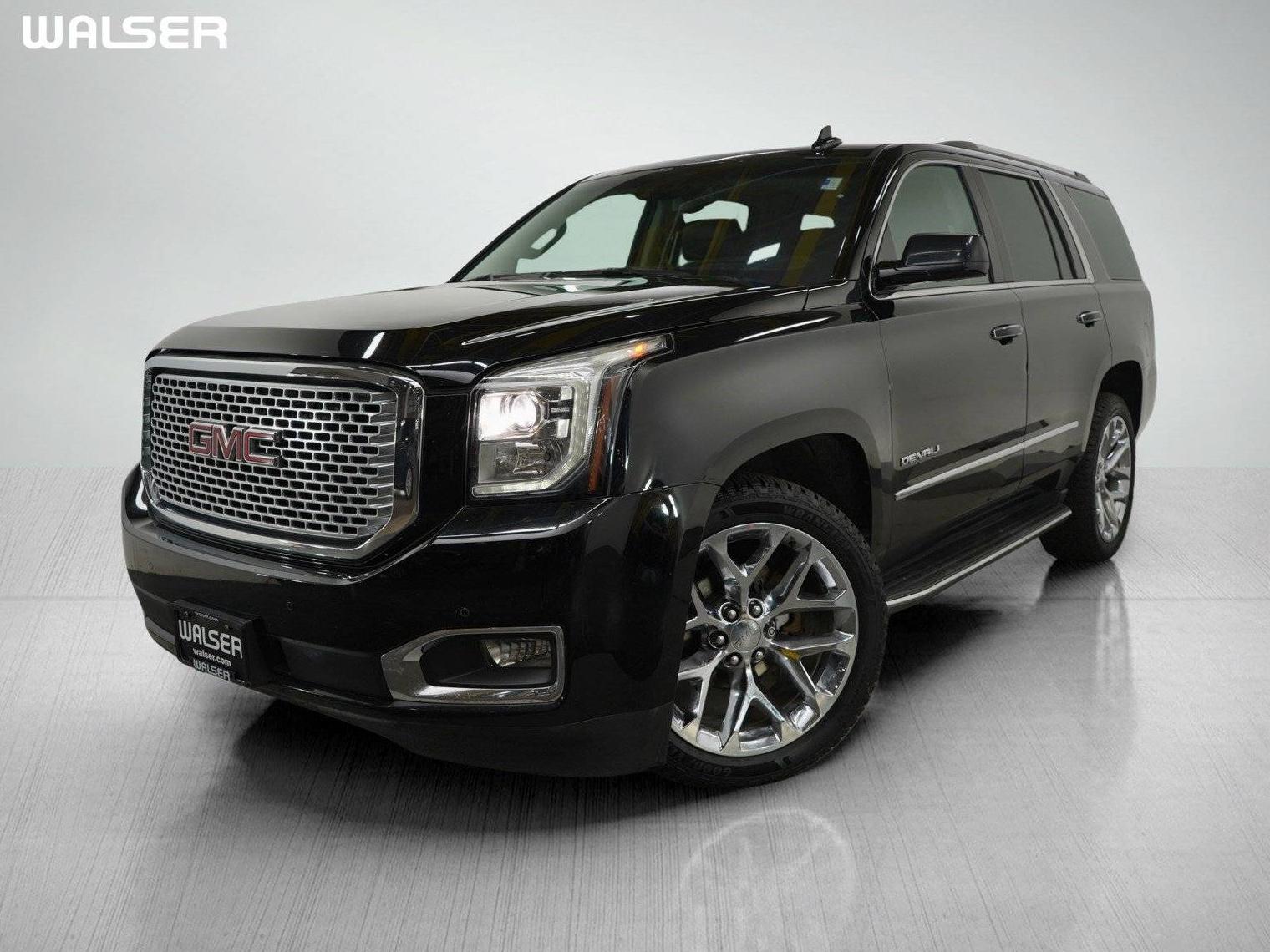 GMC YUKON 2016 1GKS2CKJ9GR143789 image