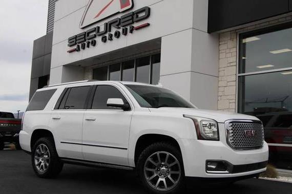 GMC YUKON 2016 1GKS2CKJ2GR114165 image GMC YUKON 2016 1GKS2CKJ2GR114165 image