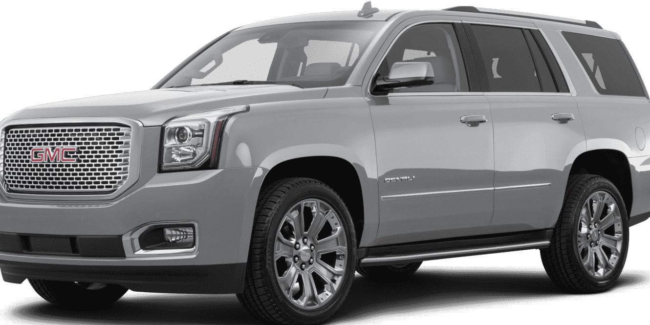 GMC YUKON 2016 1GKS2CKJ4GR276587 image