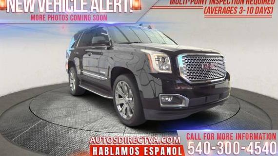 GMC YUKON 2016 1GKS2CKJ7GR374996 image