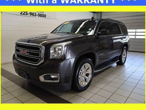 GMC YUKON 2016 1GKS1BKC3GR423464 image