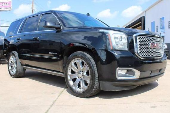 GMC YUKON 2016 1GKS1CKJ2GR334621 image
