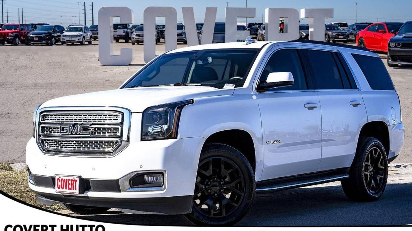 GMC YUKON 2016 1GKS1AKC4GR189684 image