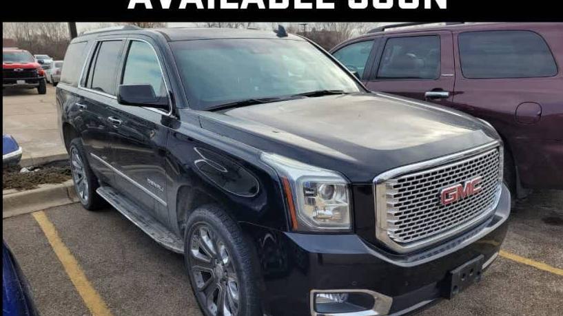 GMC YUKON 2016 1GKS2CKJ9GR275922 image