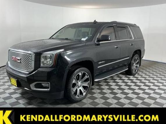 GMC YUKON 2016 1GKS2CKJ5GR440400 image