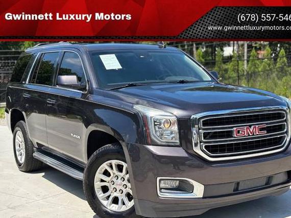 GMC YUKON 2016 1GKS1BKC3GR447716 image