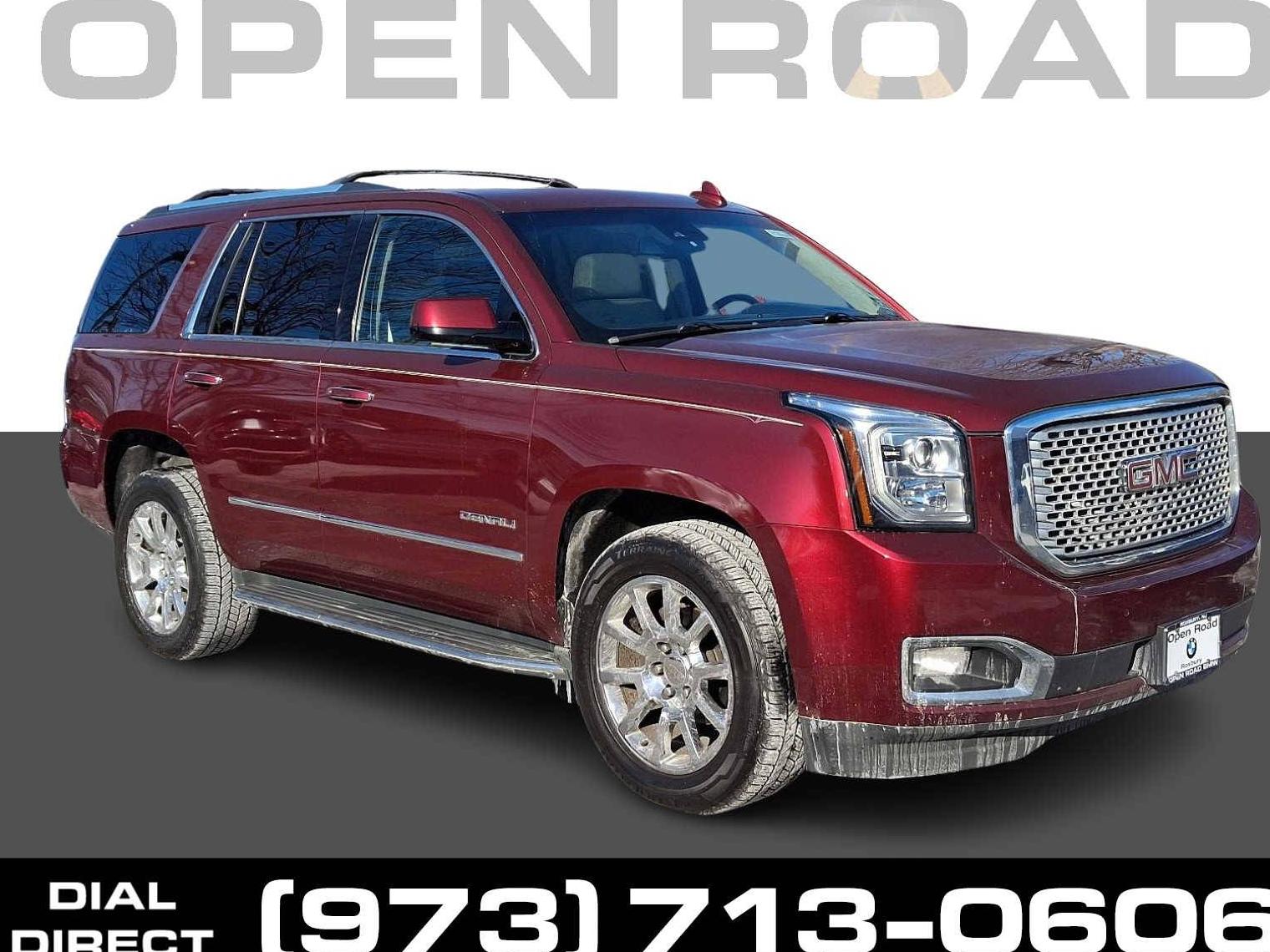 GMC YUKON 2016 1GKS2CKJ6GR280933 image