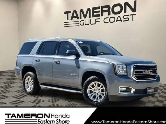 GMC YUKON 2016 1GKS1BKC9GR439717 image GMC YUKON 2016 1GKS1BKC9GR439717 image