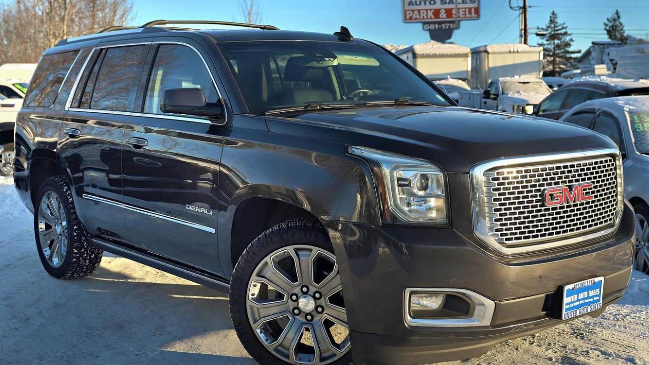 GMC YUKON 2016 1GKS2CKJ1GR396167 image