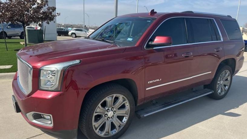 GMC YUKON 2016 1GKS2CKJXGR321547 image