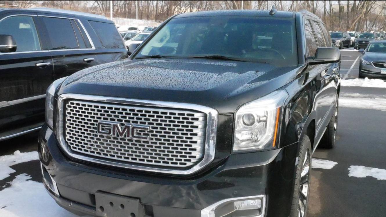 GMC YUKON 2016 1GKS2CKJ5GR384636 image