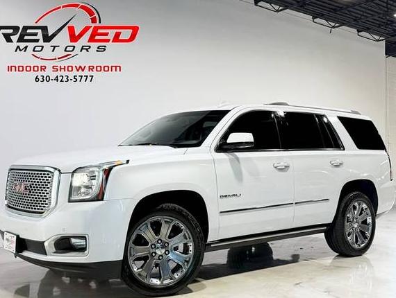 GMC YUKON 2016 1GKS2CKJ3GR258081 image GMC YUKON 2016 1GKS2CKJ3GR258081 image