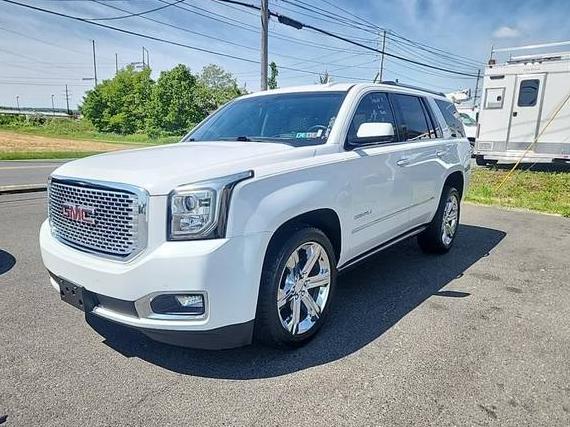 GMC YUKON 2016 1GKS2CKJ7GR286501 image
