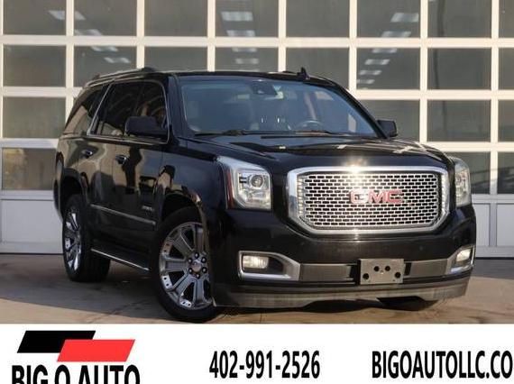 GMC YUKON 2016 1GKS2CKJXGR110607 image GMC YUKON 2016 1GKS2CKJXGR110607 image