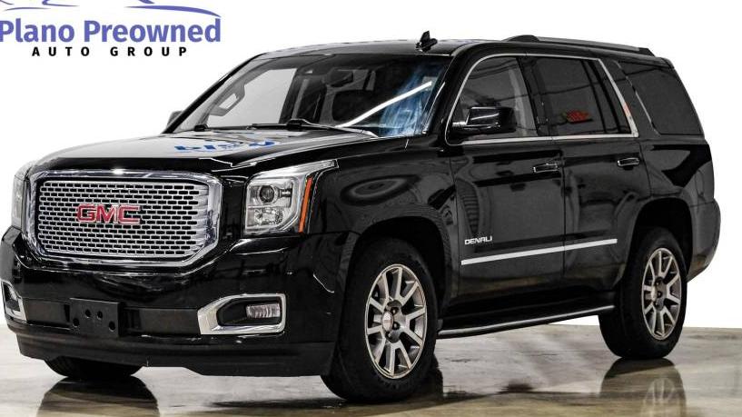 GMC YUKON 2016 1GKS2CKJ0GR118375 image