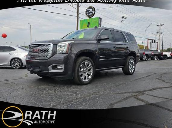 GMC YUKON 2016 1GKS2CKJ7GR245575 image GMC YUKON 2016 1GKS2CKJ7GR245575 image