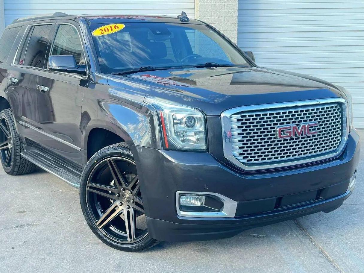 GMC YUKON 2016 1GKS1CKJ0GR235053 image