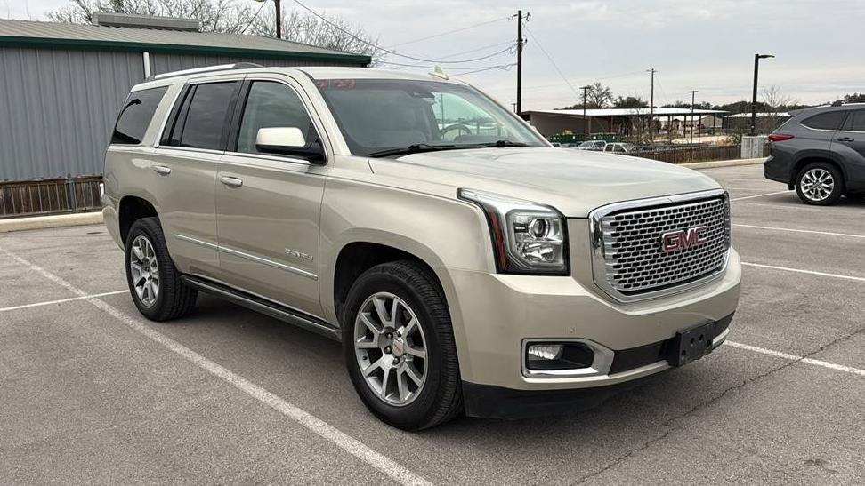GMC YUKON 2016 1GKS1CKJ7GR435170 image